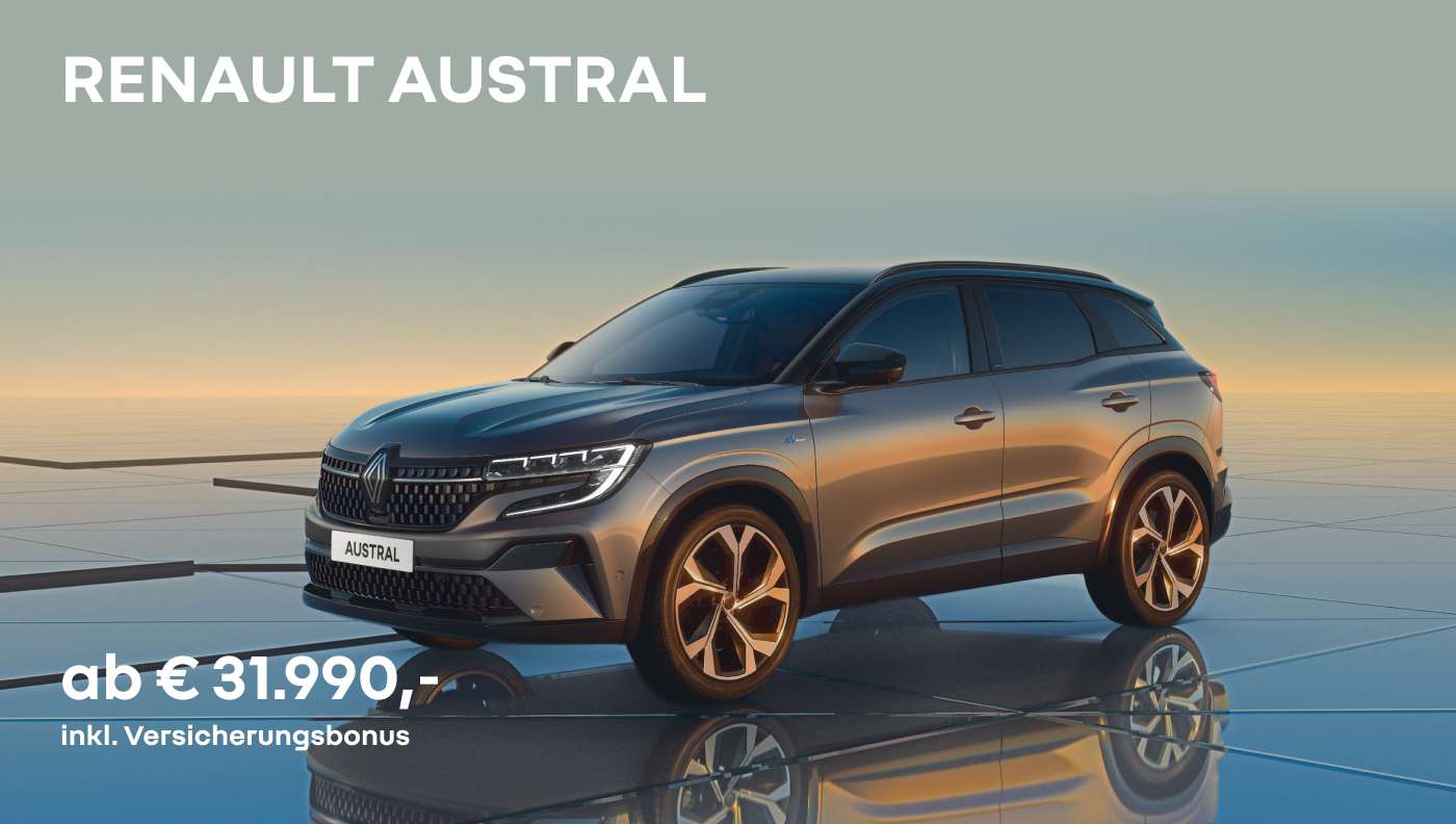 Zum Renault Austral Angebot