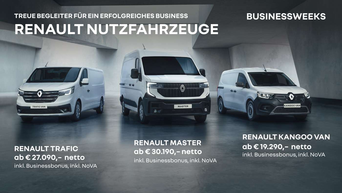 Zum Renault Nutzfahrzeuge Angebot