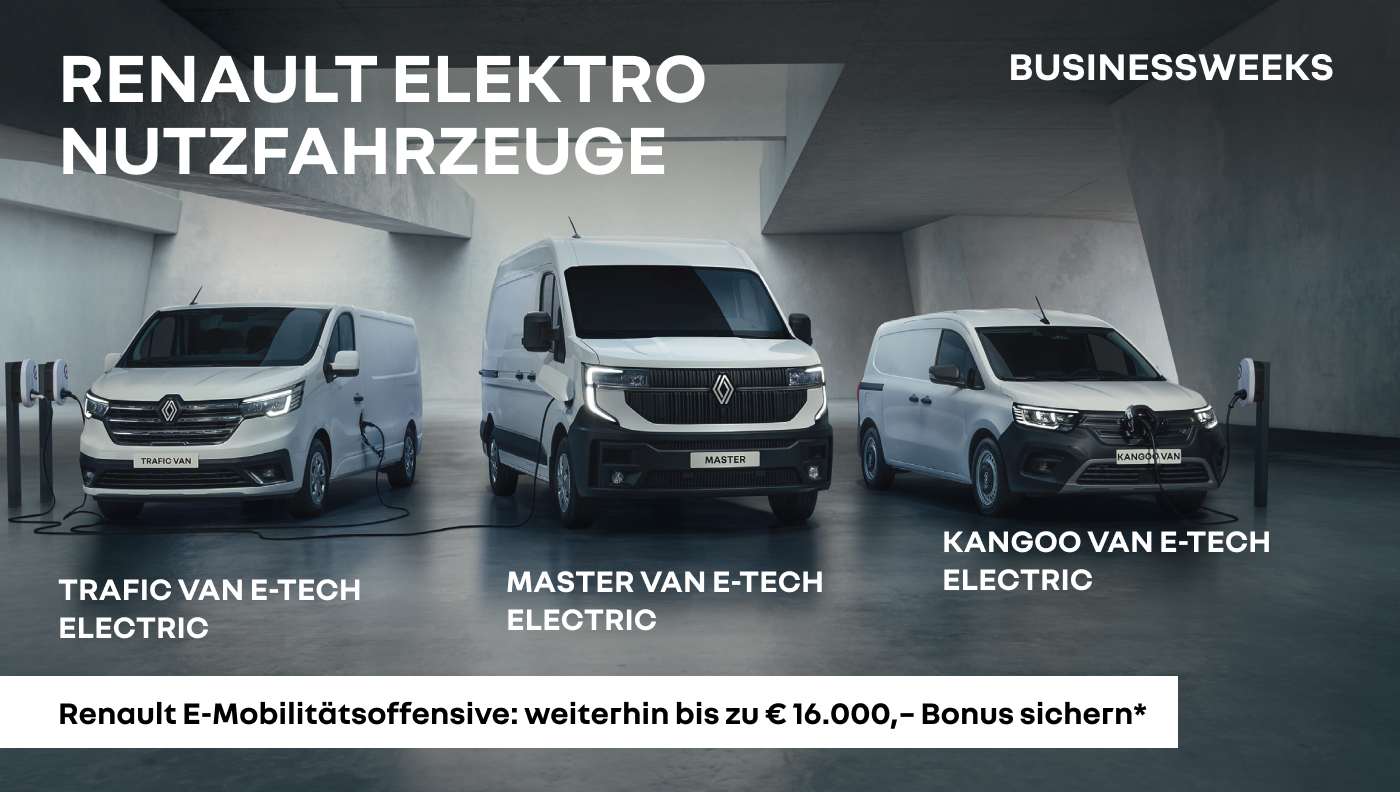 Zum Renault Elektro Nutzfahrzeuge Angebot